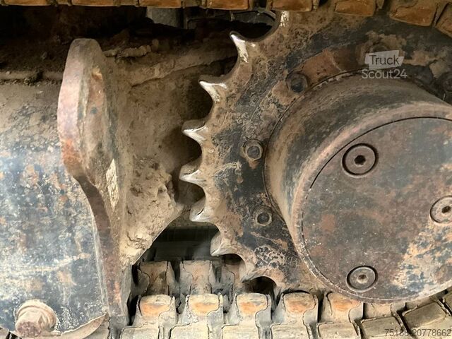 Mini-pelle Kubota KX 042-4