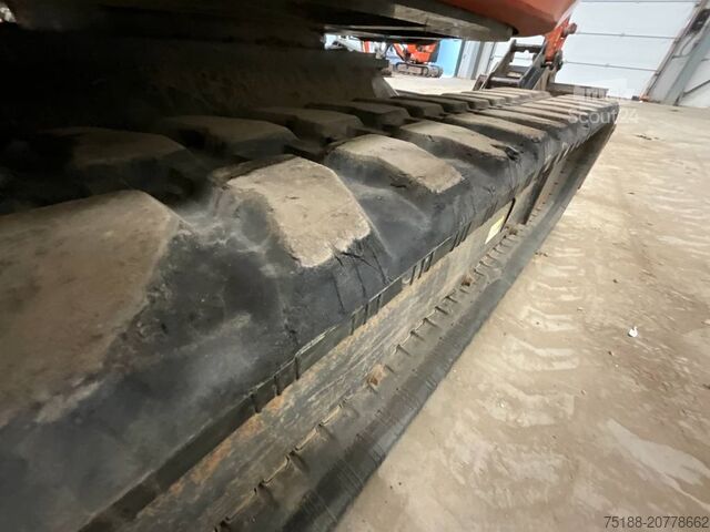 Mini-pelle Kubota KX 042-4