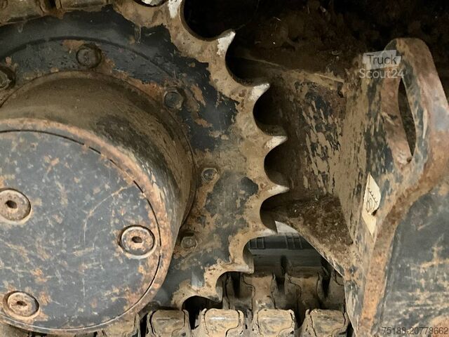 Mini-pelle Kubota KX 042-4