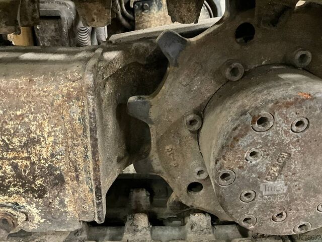 Mini-pelle Kubota U 10-3