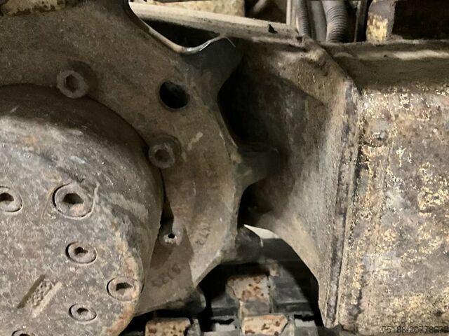 Mini-pelle Kubota U 10-3