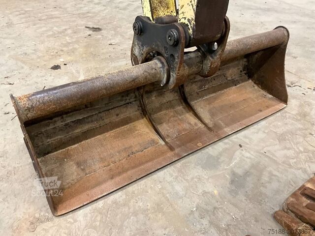 Mini-pelle Yanmar Vio 50 U