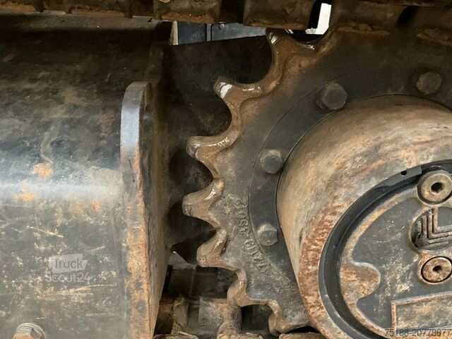 Mini-pelle Yanmar Vio 50 U