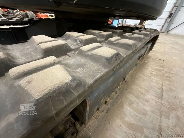 Mini-pelle Yanmar Vio 50 U