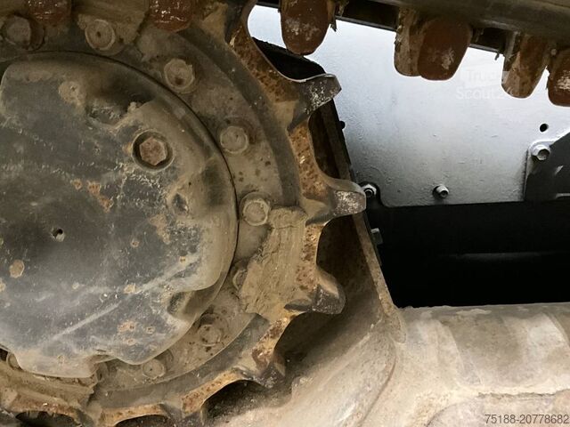 Nakladalnik Bobcat T 590