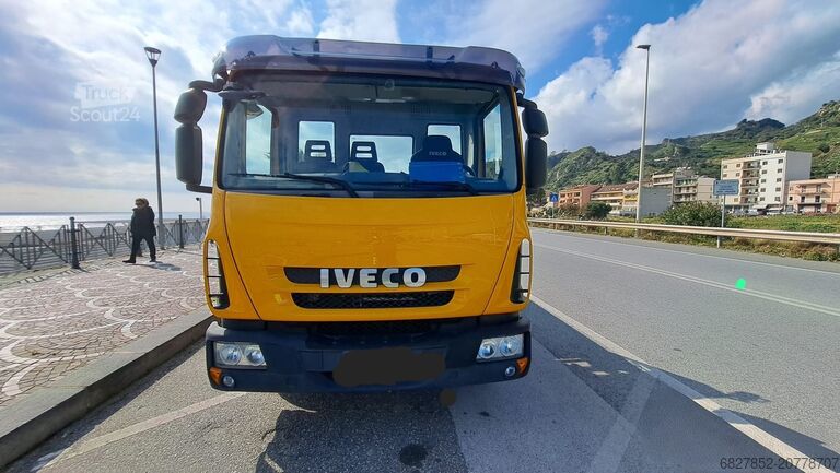 Carroattrezzi Iveco EuroCargo 120EL22