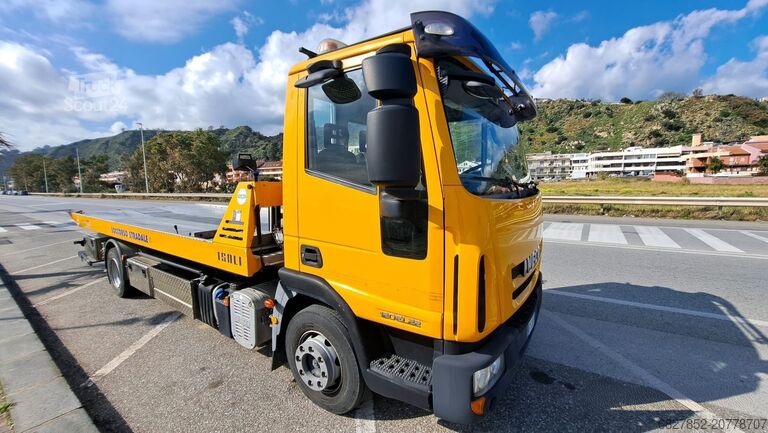 Carroattrezzi Iveco EuroCargo 120EL22