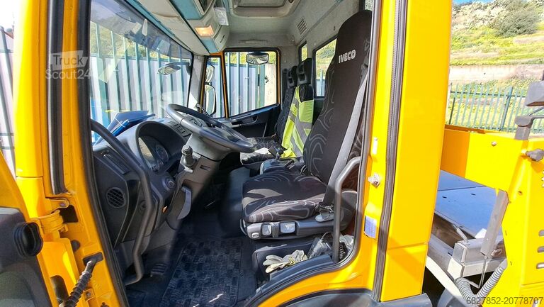 Carroattrezzi Iveco EuroCargo 120EL22