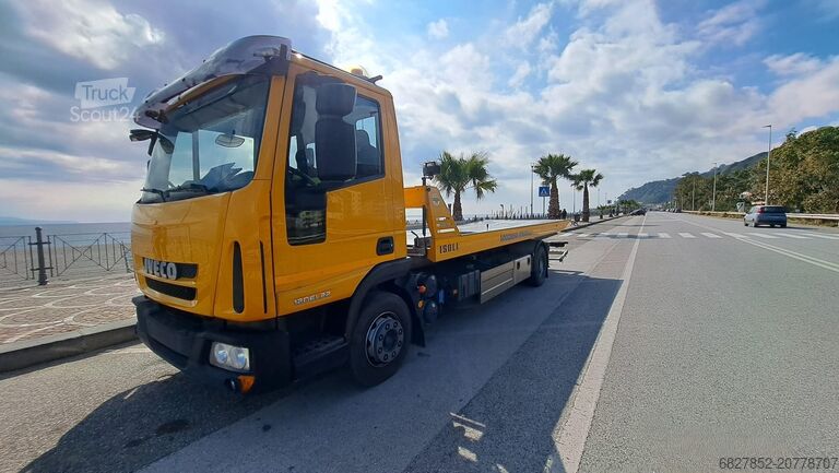 Carroattrezzi Iveco EuroCargo 120EL22