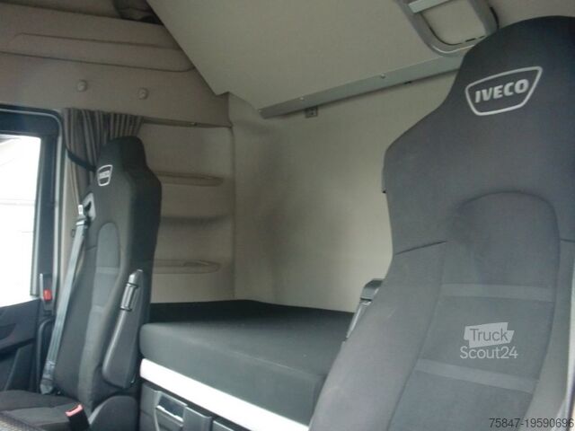 Standaard SZM Iveco S-Way AS 440 S 48 T/P Standklima Navi
