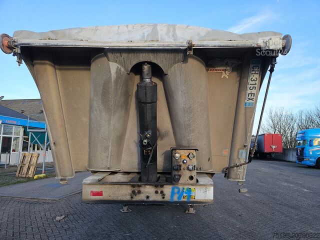 Savivartis Benalu C34 - SMB - DRUM - Steelspring