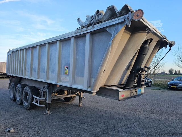 Savivartis Benalu C34 - SMB - DRUM - Steelspring