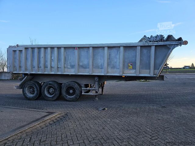 Savivartis Benalu C34 - SMB - DRUM - Steelspring