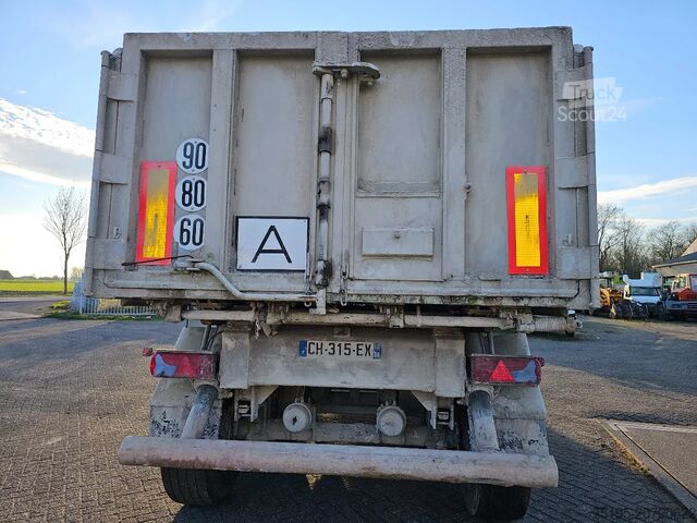 Savivartis Benalu C34 - SMB - DRUM - Steelspring