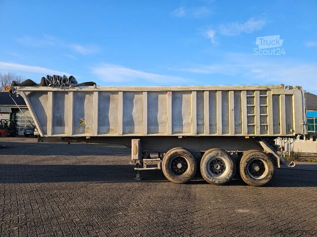 Savivartis Benalu C34 - SMB - DRUM - Steelspring