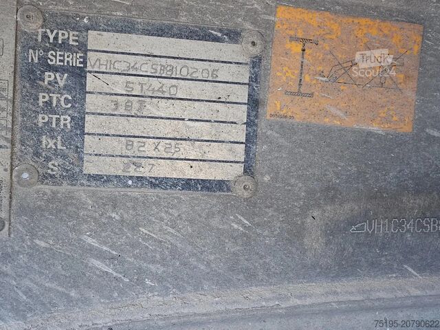 Savivartis Benalu C34 - SMB - DRUM - Steelspring