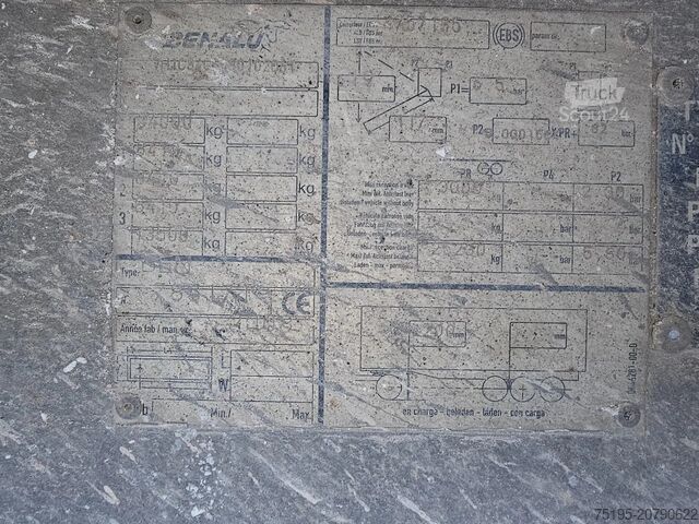 Savivartis Benalu C34 - SMB - DRUM - Steelspring