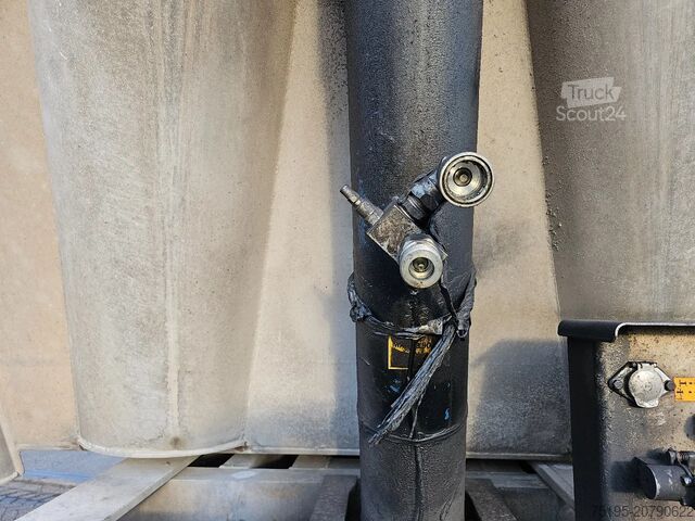 Savivartis Benalu C34 - SMB - DRUM - Steelspring