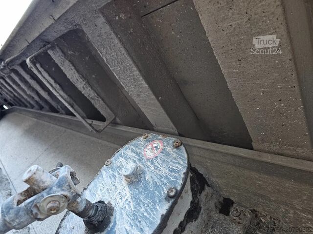 Savivartis Benalu C34 - SMB - DRUM - Steelspring