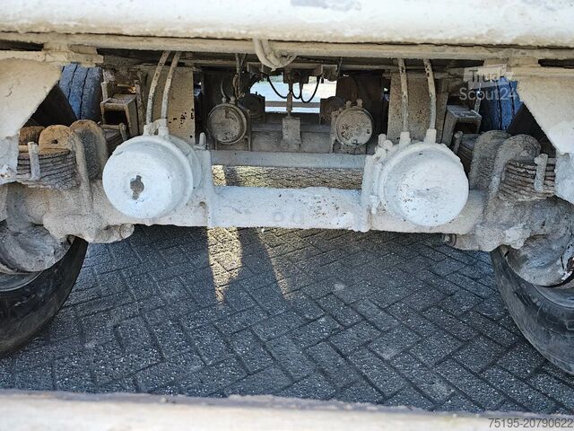 Savivartis Benalu C34 - SMB - DRUM - Steelspring