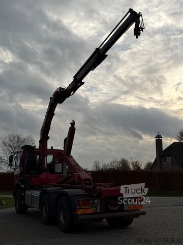 Kablio rankenos sistema Ginaf X 3335 S 6x6!!KRAAN/HAAK!!MANUELL!AIRCO/KLIMA!!