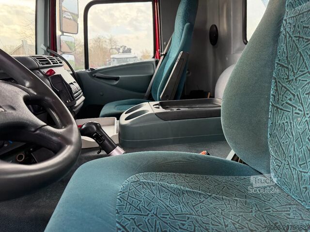 Kablio rankenos sistema Ginaf X 3335 S 6x6!!KRAAN/HAAK!!MANUELL!AIRCO/KLIMA!!