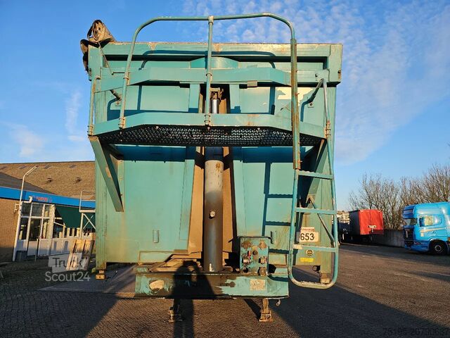 Savivartis Benalu C34