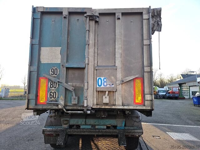 Savivartis Benalu C34