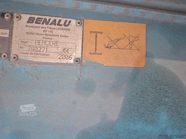 Savivartis Benalu C34