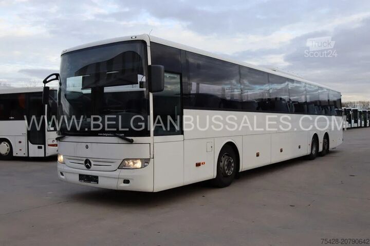 Intercitybuss Mercedes-Benz Integro L / Intouro / 15.0m / Euro 6 / 4 X