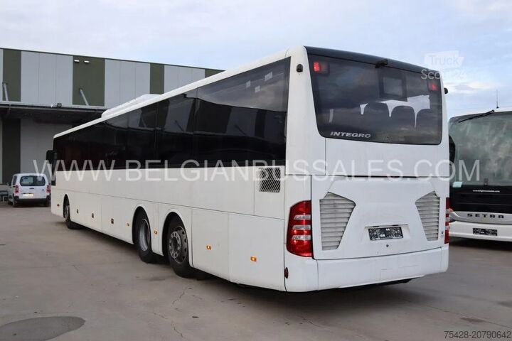 Intercitybuss Mercedes-Benz Integro L / Intouro / 15.0m / Euro 6 / 4 X