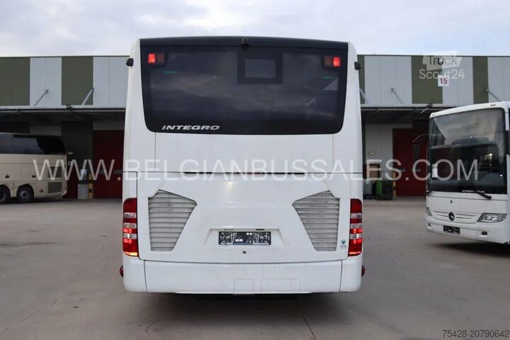 Intercitybuss Mercedes-Benz Integro L / Intouro / 15.0m / Euro 6 / 4 X