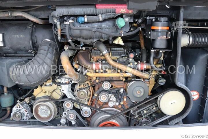 Intercitybuss Mercedes-Benz Integro L / Intouro / 15.0m / Euro 6 / 4 X