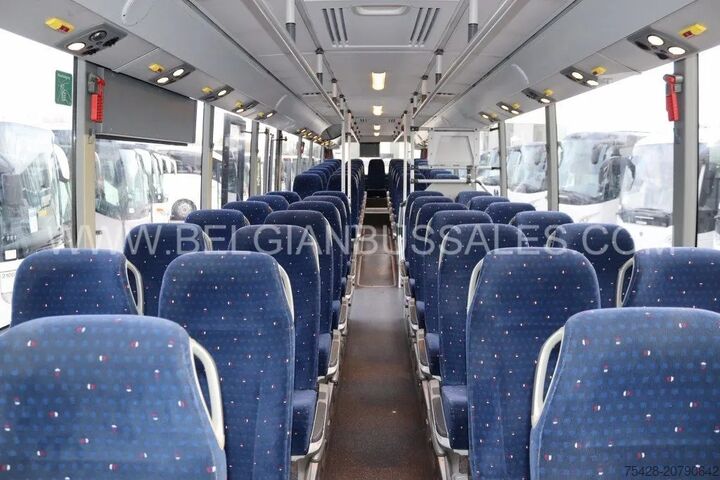 Intercitybuss Mercedes-Benz Integro L / Intouro / 15.0m / Euro 6 / 4 X