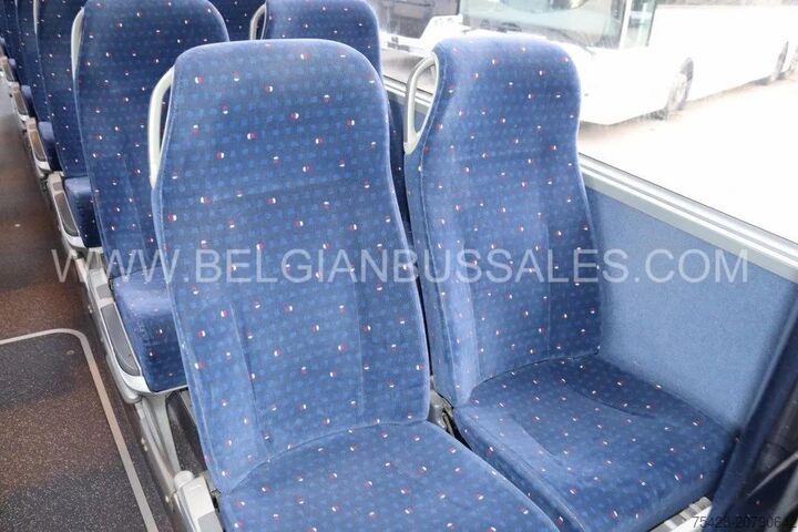 Intercitybuss Mercedes-Benz Integro L / Intouro / 15.0m / Euro 6 / 4 X