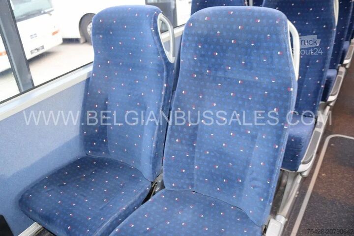 Intercitybuss Mercedes-Benz Integro L / Intouro / 15.0m / Euro 6 / 4 X
