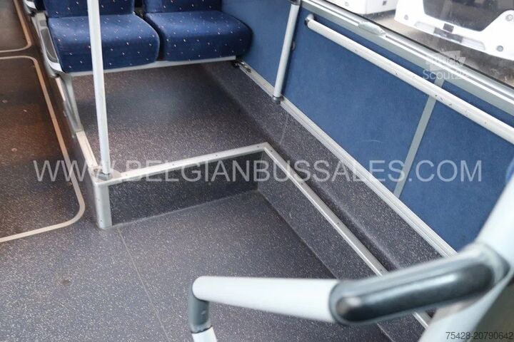 Intercitybuss Mercedes-Benz Integro L / Intouro / 15.0m / Euro 6 / 4 X