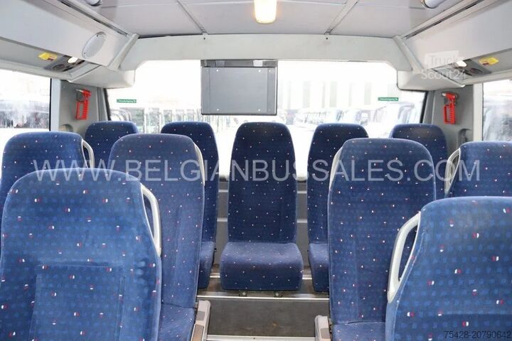 Intercitybuss Mercedes-Benz Integro L / Intouro / 15.0m / Euro 6 / 4 X