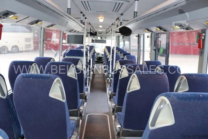 Intercitybuss Mercedes-Benz Integro L / Intouro / 15.0m / Euro 6 / 4 X