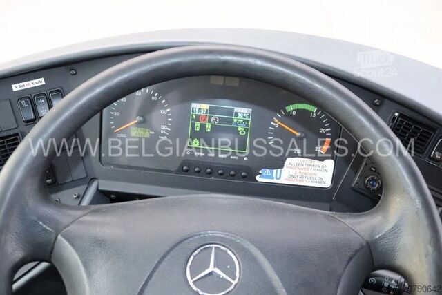 Intercitybus Mercedes-Benz Integro L / Intouro / 15.0m / Euro 6 / 2X