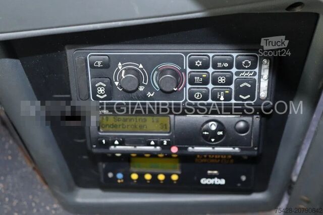 Intercitybus Mercedes-Benz Integro L / Intouro / 15.0m / Euro 6 / 2X