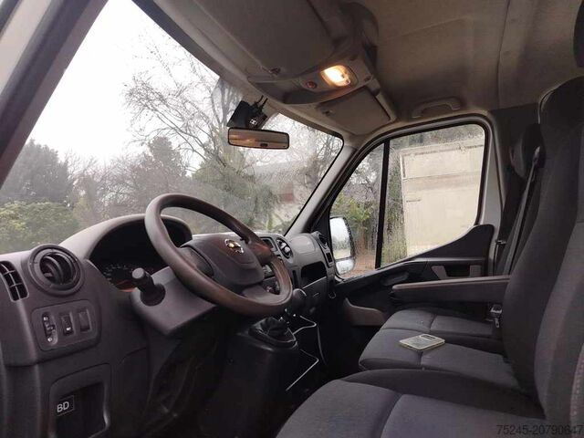 φορτηγό pick-up Nissan NV400 3.5 DCI 165 CV DOPPIA CABINA