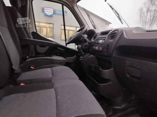 φορτηγό pick-up Nissan NV400 3.5 DCI 165 CV DOPPIA CABINA