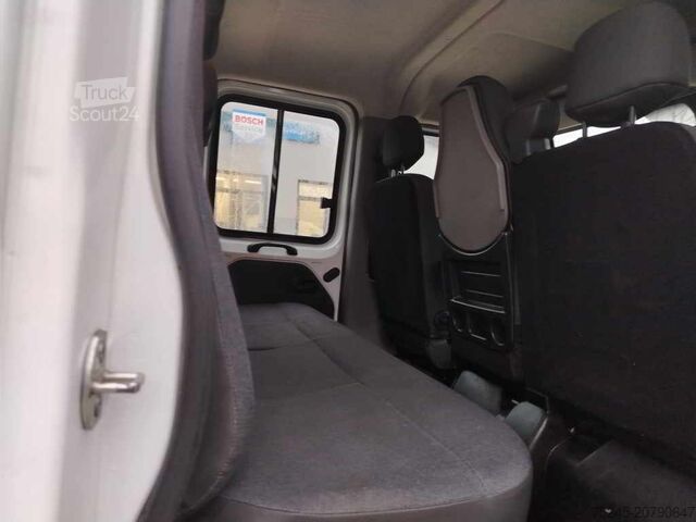 φορτηγό pick-up Nissan NV400 3.5 DCI 165 CV DOPPIA CABINA