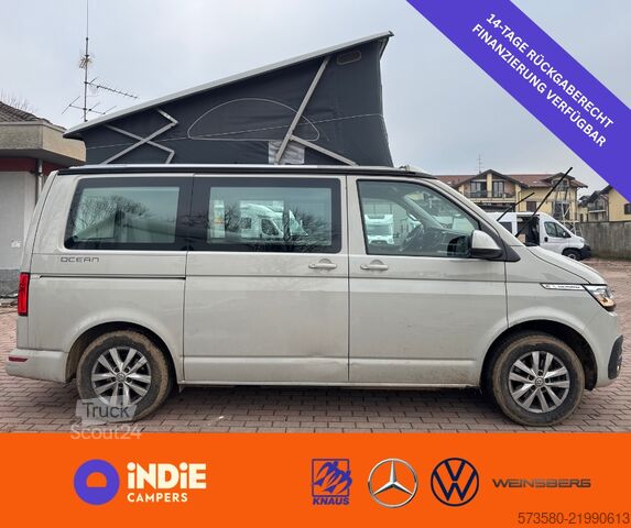 Kemperis Volkswagen California Coast 2.0 TDI 2022 | Euro 6 | Professioneller Verkäufer