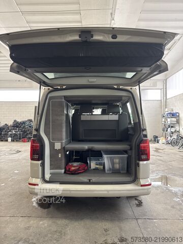 Kemperis Volkswagen California Coast 2.0 TDI 2022 | Euro 6 | Professioneller Verkäufer