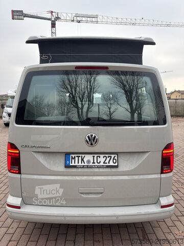 Kemperis Volkswagen California Coast 2.0 TDI 2022 | Euro 6 | Professioneller Verkäufer
