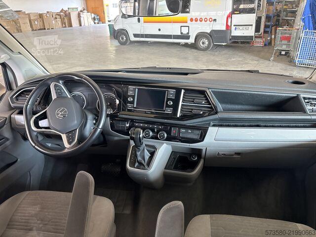 Karavan Volkswagen California Coast 2.0 TDI 2022 | Euro 6 | Professioneller Verkäufer