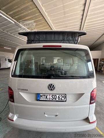 Karavan Volkswagen California Coast 2.0 TDI 2022 | Euro 6 | Professioneller Verkäufer