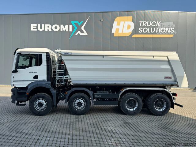 Savivartis MAN TGS 41.400 MAN TGS 41.400 8x4 Euro 2 EuromixMTP...